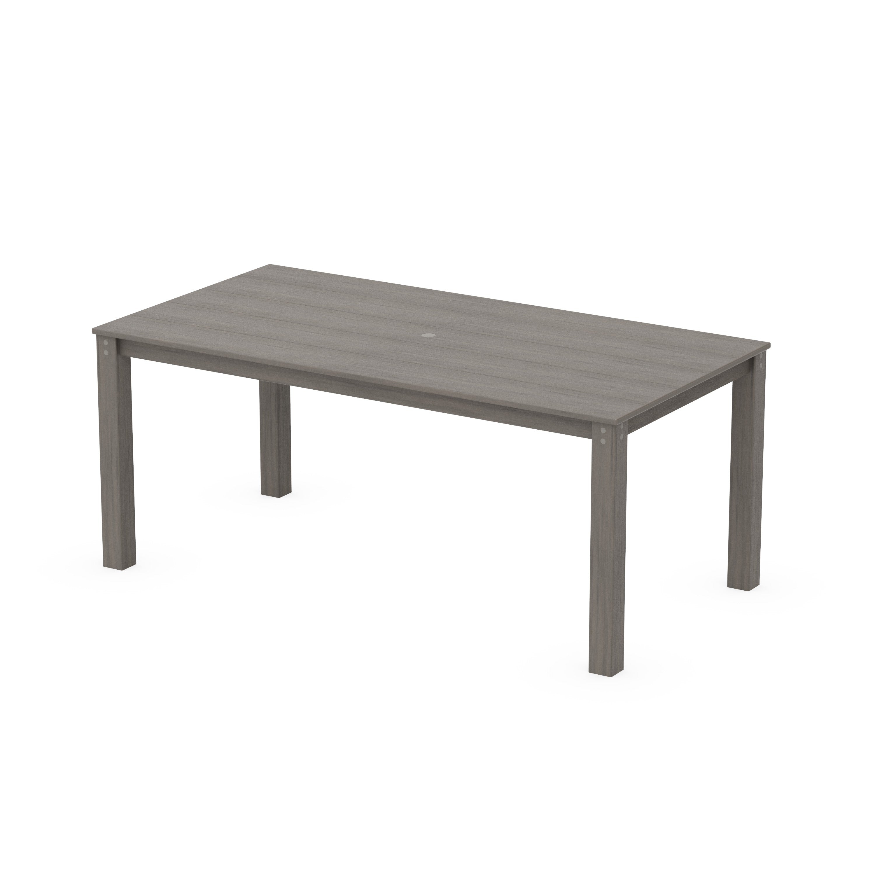 Parsons 38 X 72 Dining Table
