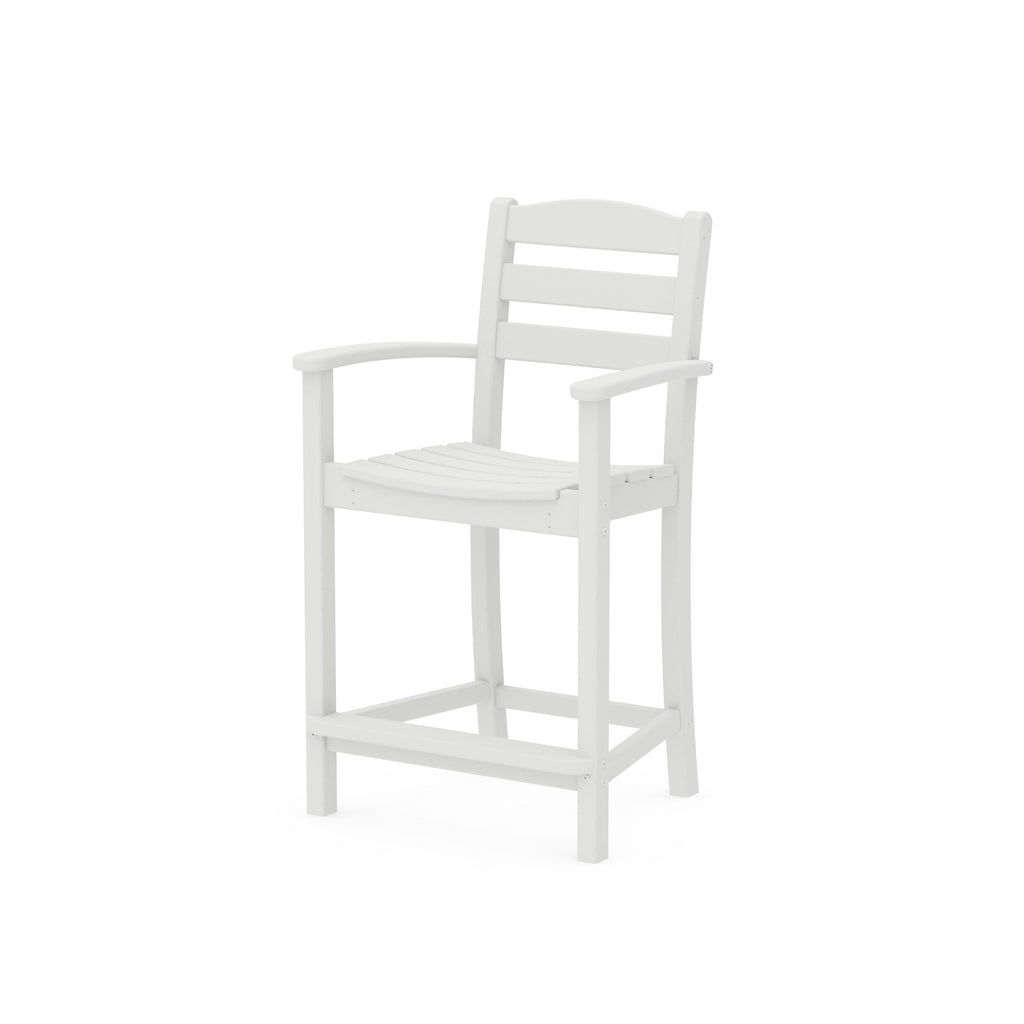 La Casa Café Counter Arm Chair