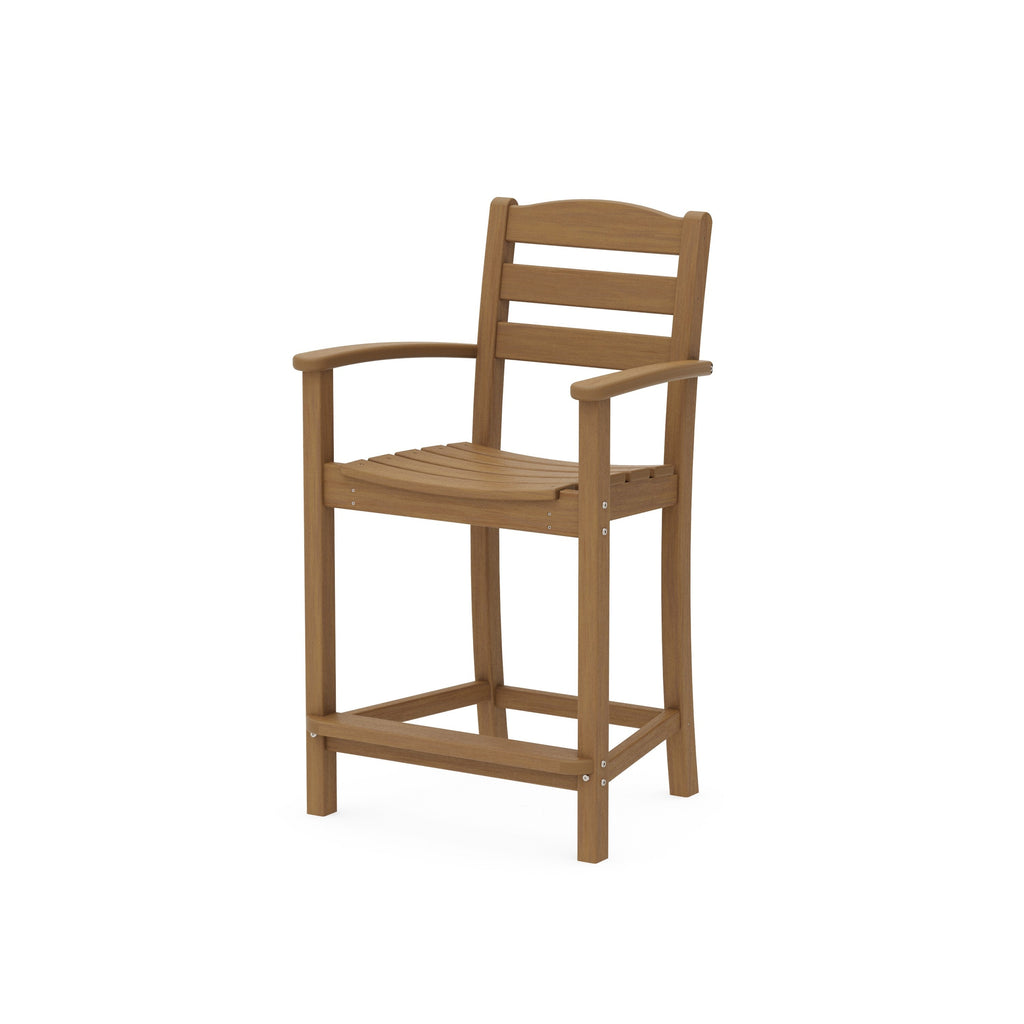 La Casa Café Counter Arm Chair