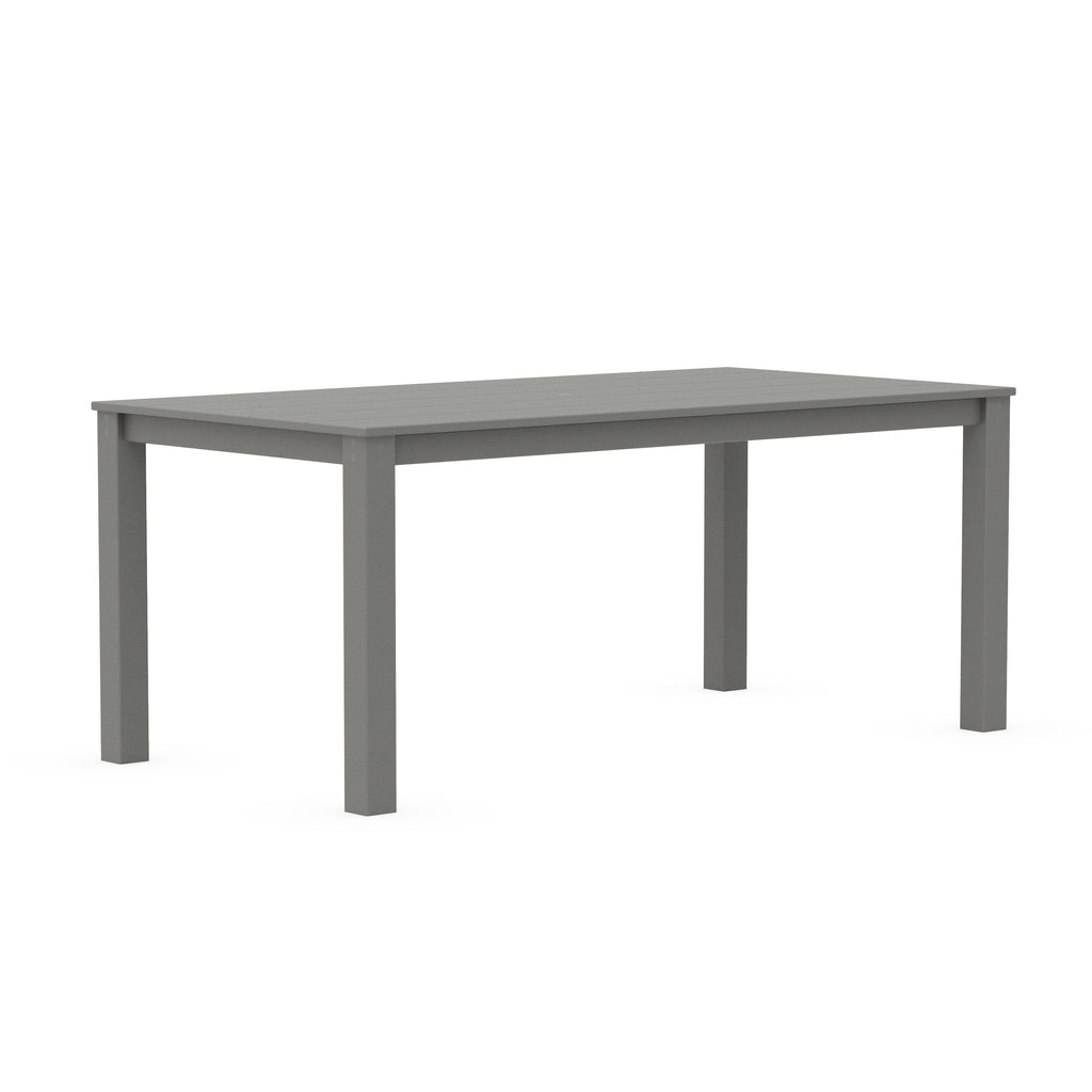 Parsons 38 X 72 Dining Table