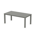 Parsons 38 X 72 Dining Table