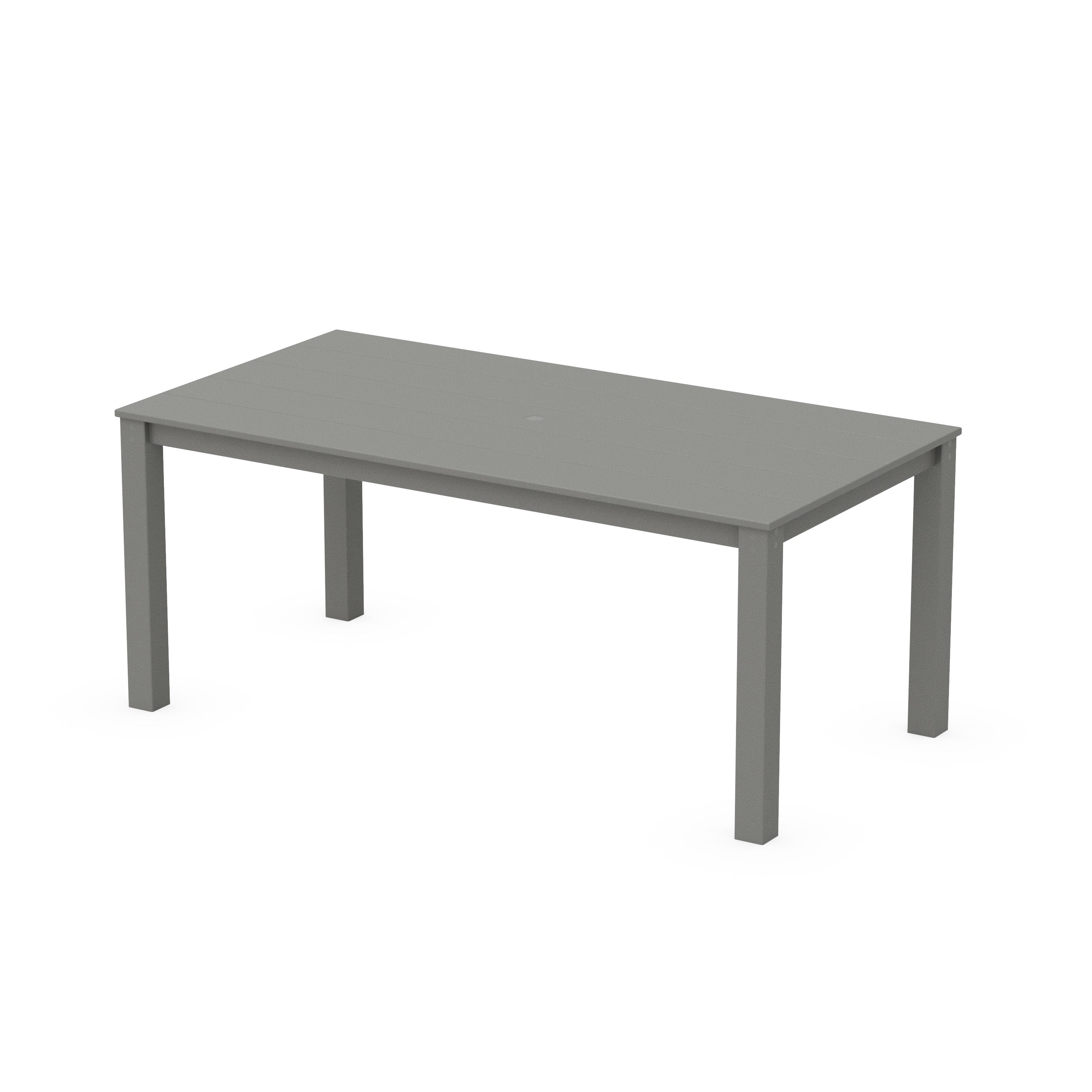 Parsons 38 X 72 Dining Table