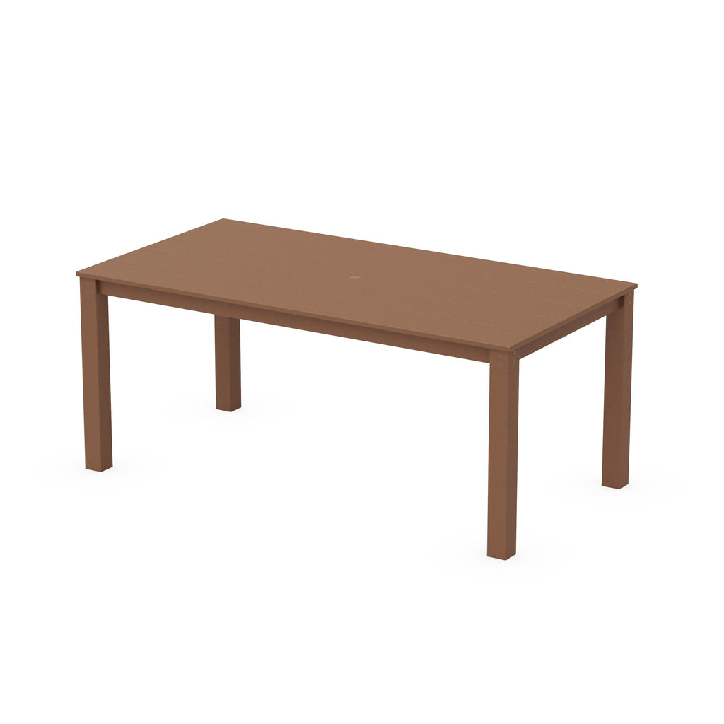 Parsons 38 X 72 Dining Table