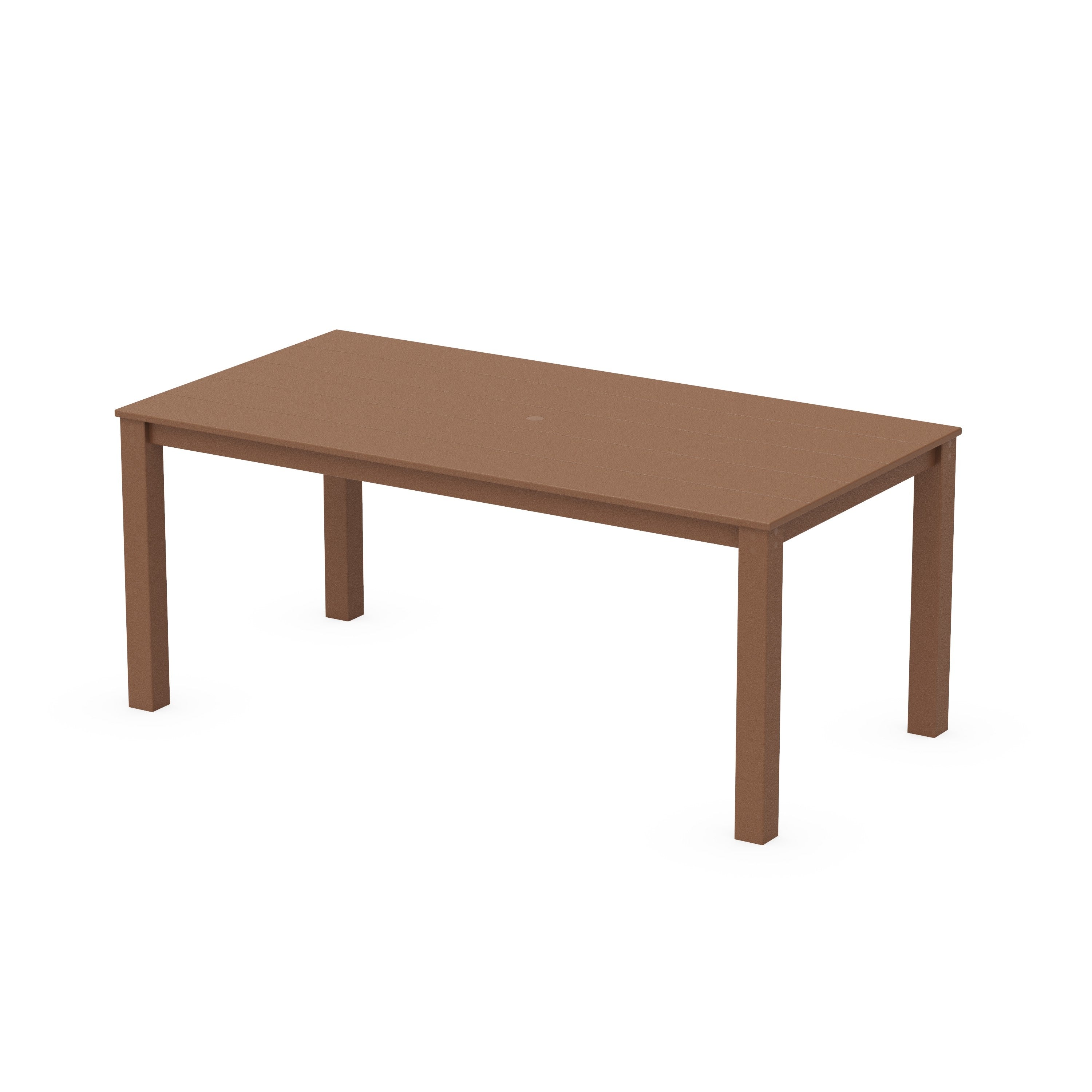 Parsons 38 X 72 Dining Table