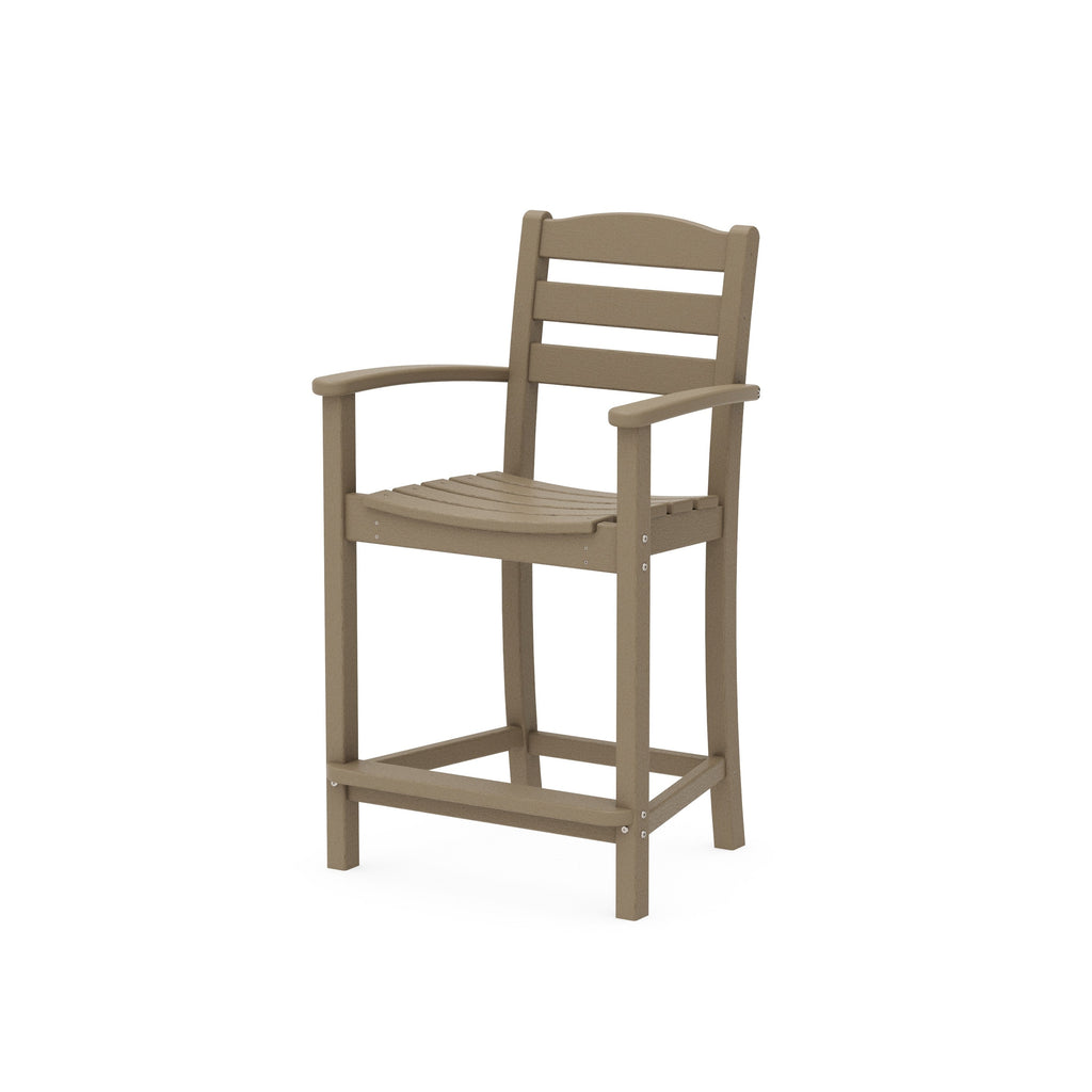 La Casa Café Counter Arm Chair