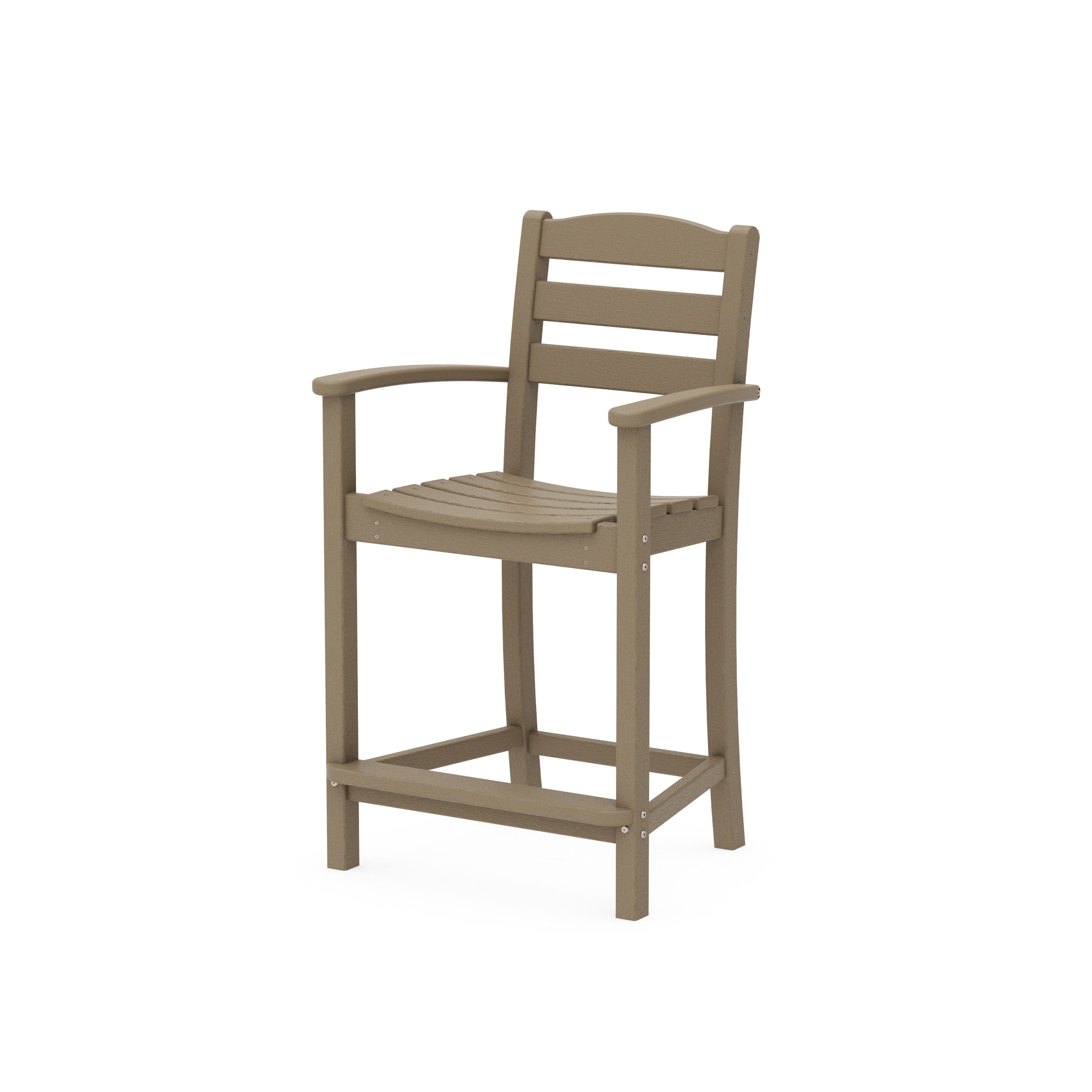 La Casa Café Counter Arm Chair