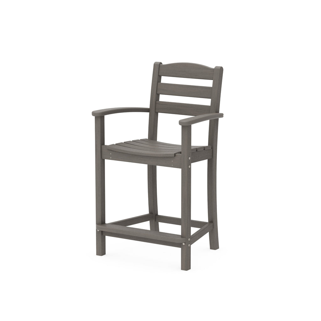 La Casa Café Counter Arm Chair