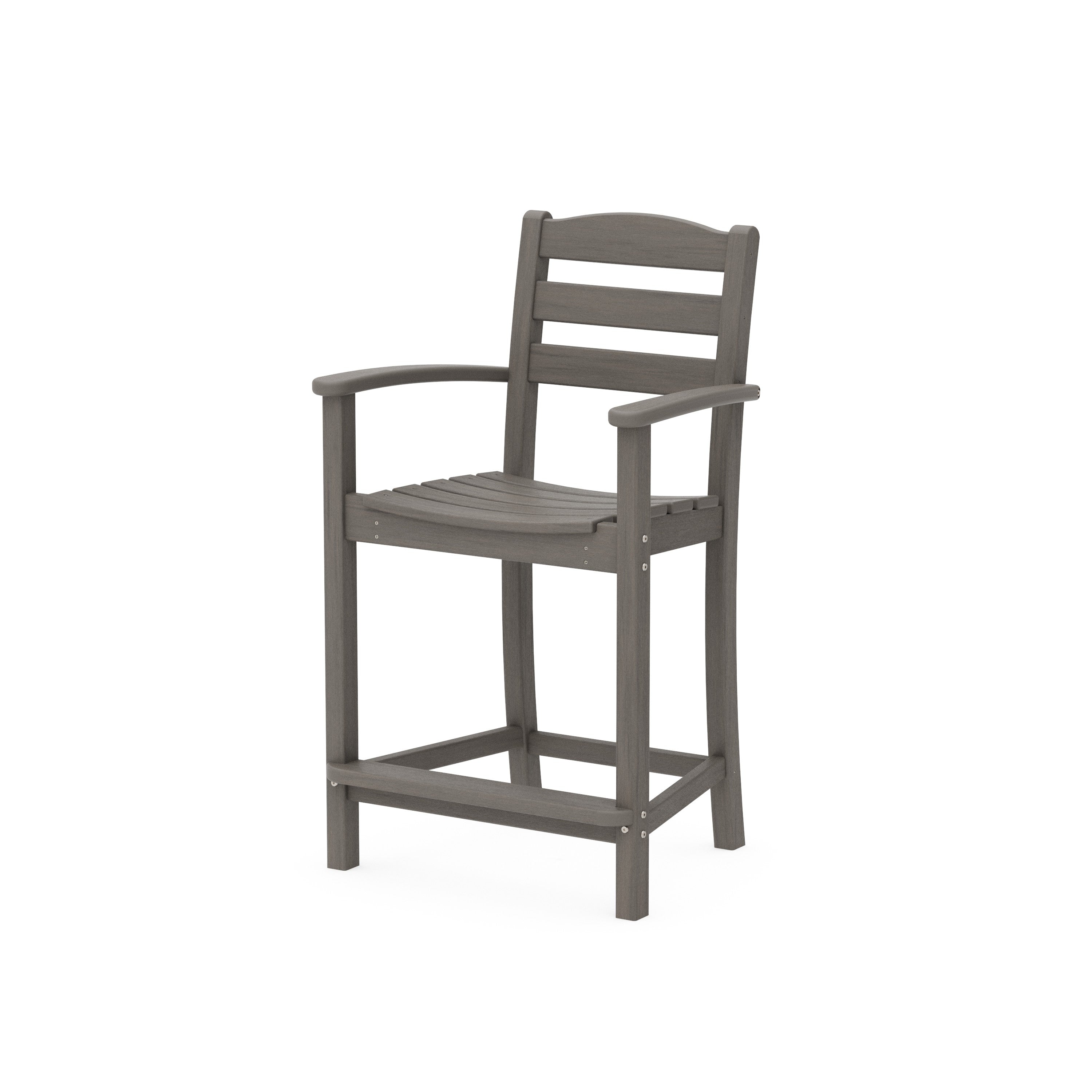 La Casa Café Counter Arm Chair