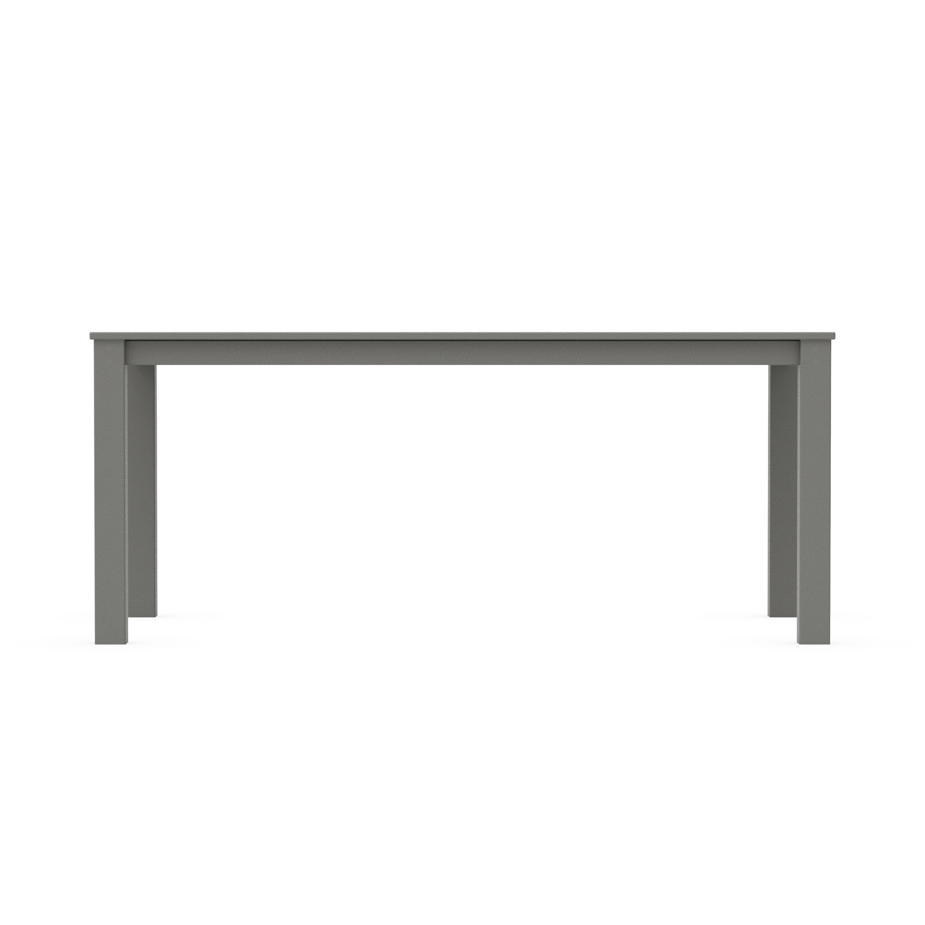Parsons 38 X 72 Dining Table