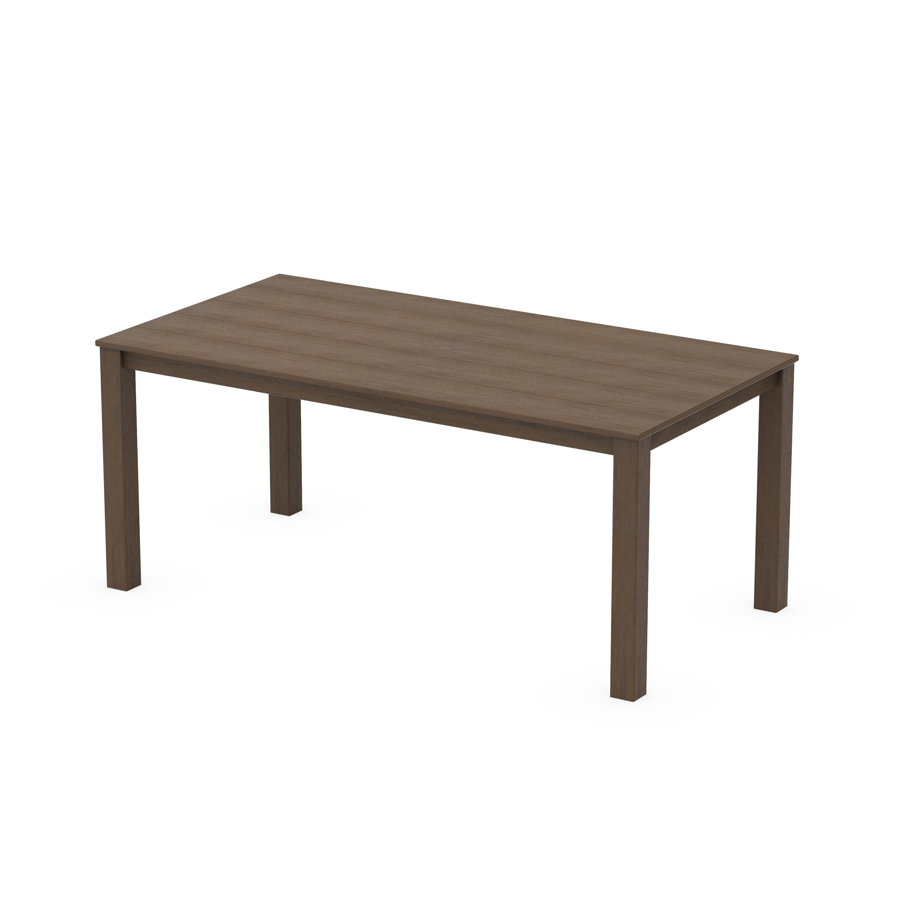Parsons 38 X 72 Dining Table