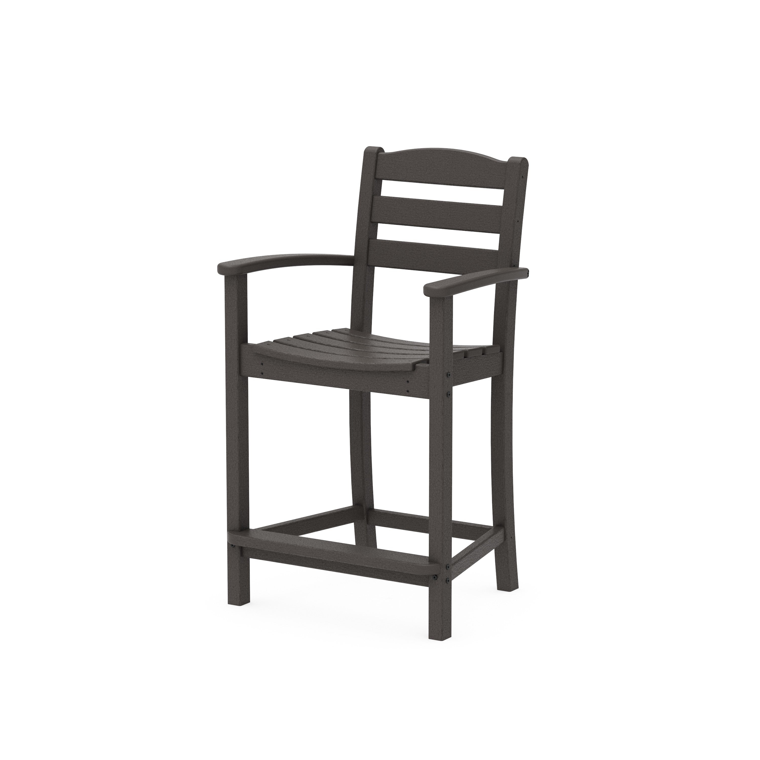 La Casa Café Counter Arm Chair