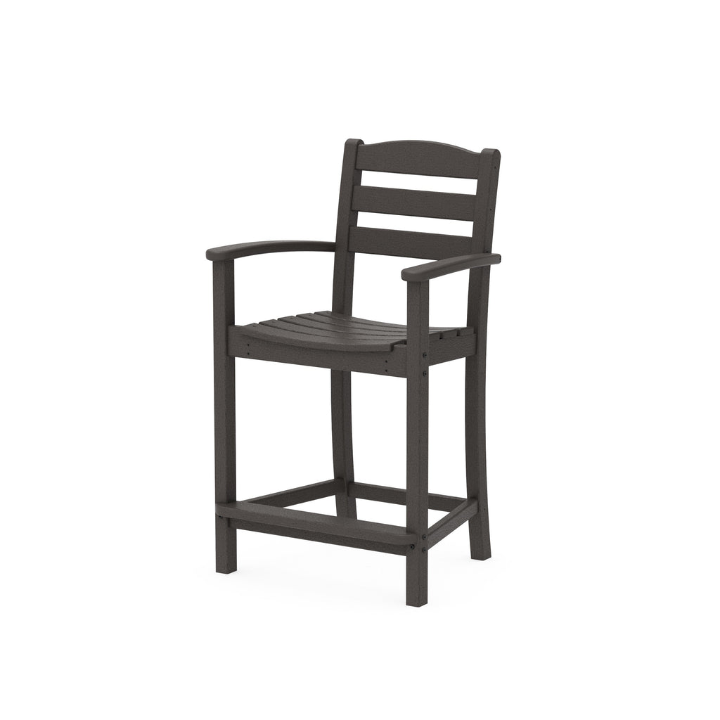 La Casa Café Counter Arm Chair