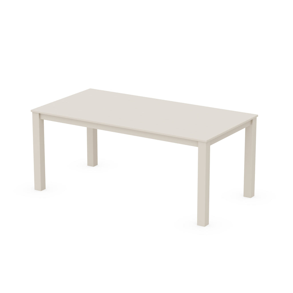 Parsons 38 X 72 Dining Table