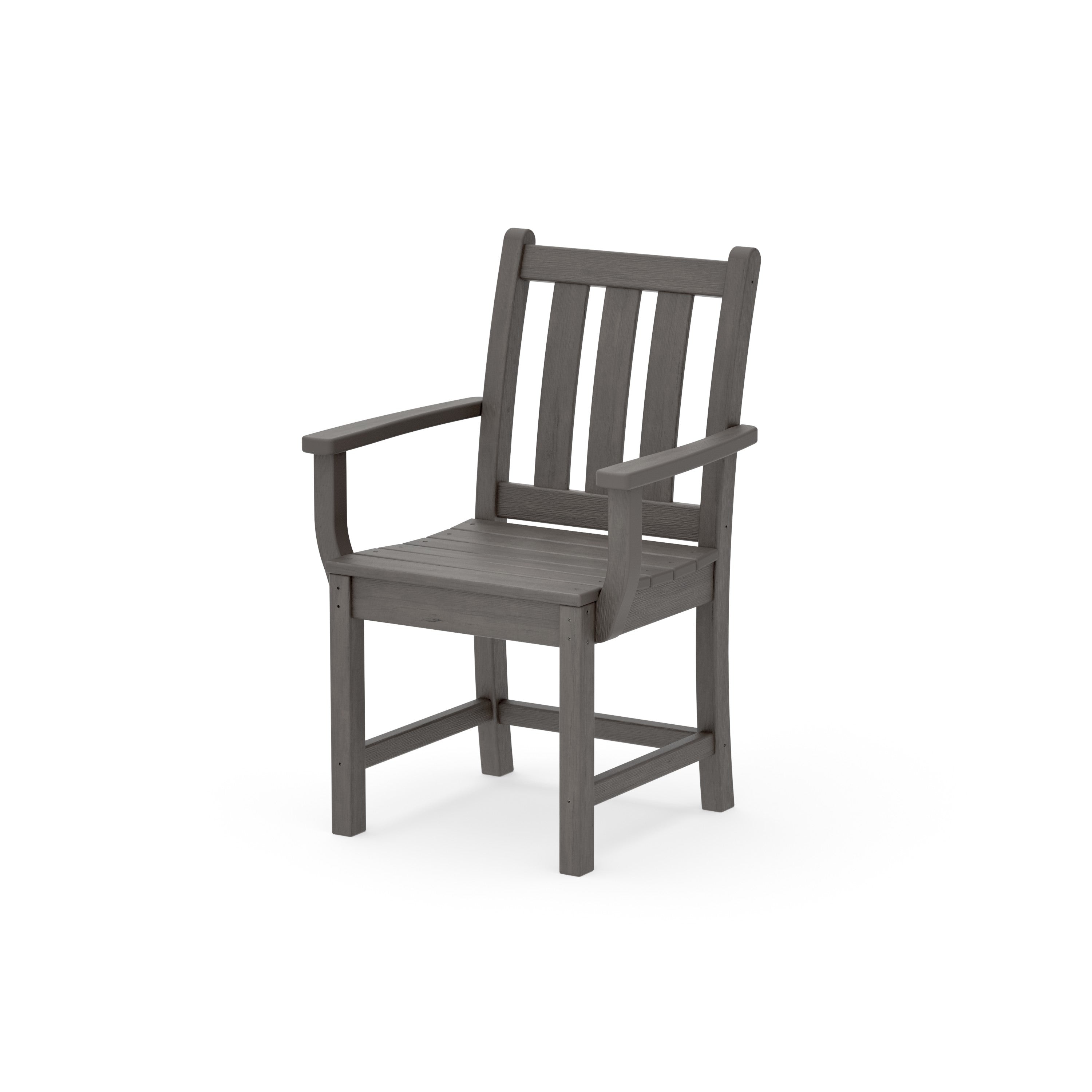 Traditional Garden Dining Arm Chair