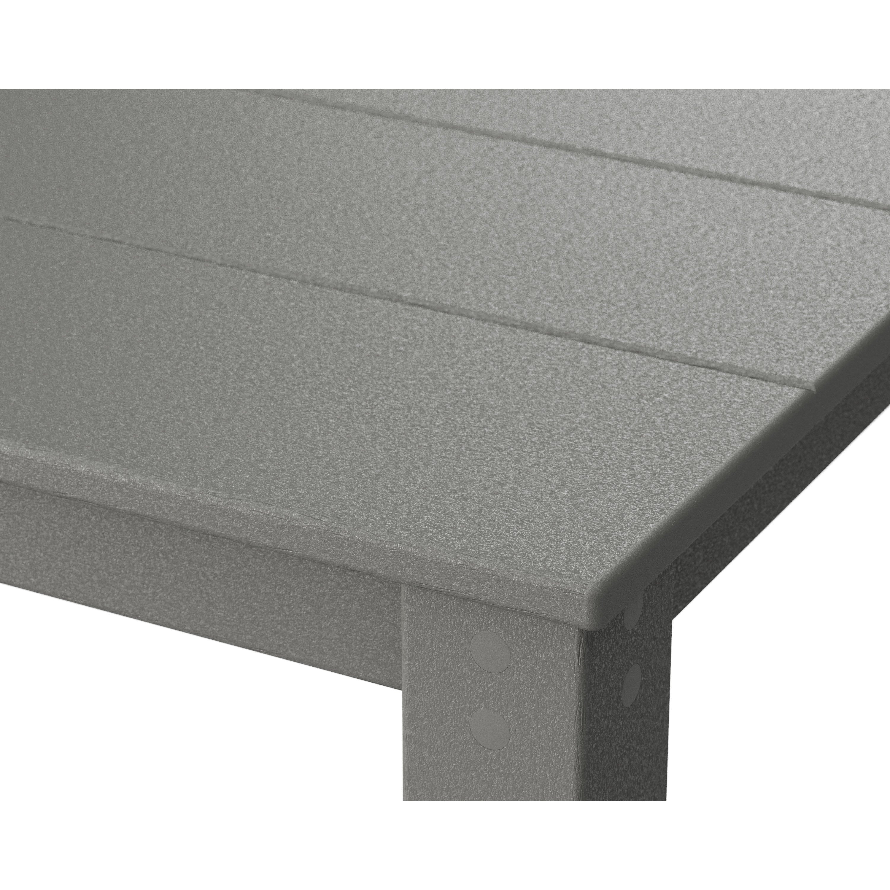 Parsons 38 X 72 Dining Table