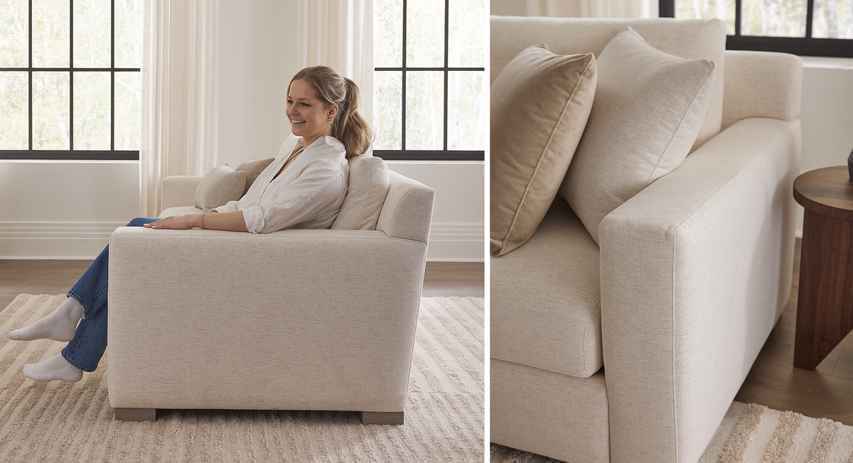 Catalina Sofa (Bench Cushion)