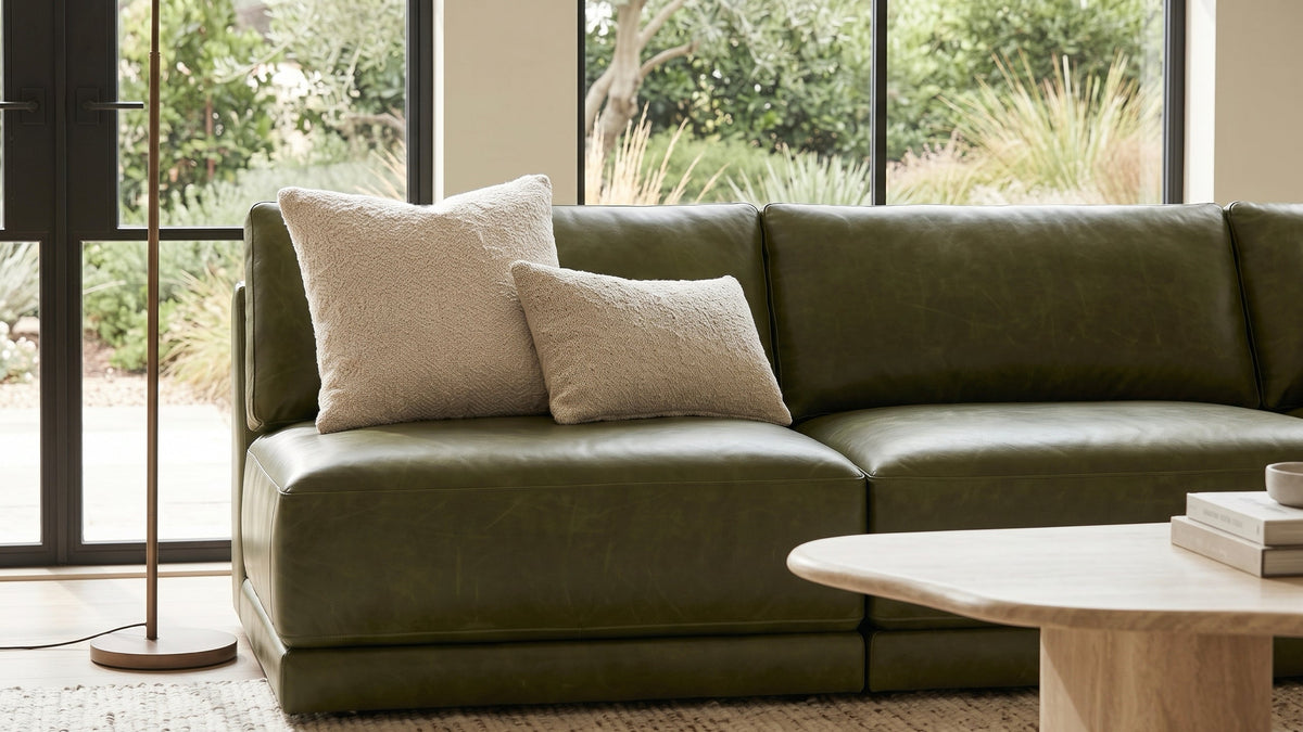Eva Armless Modular Sofa