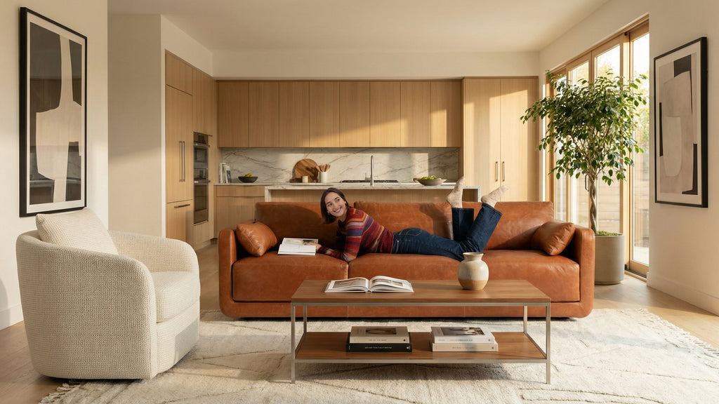 Eva Modular Sofa