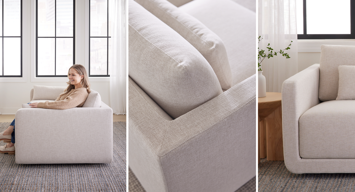 Eva Modular Sofa