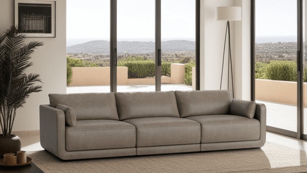 Eva Modular Sofa
