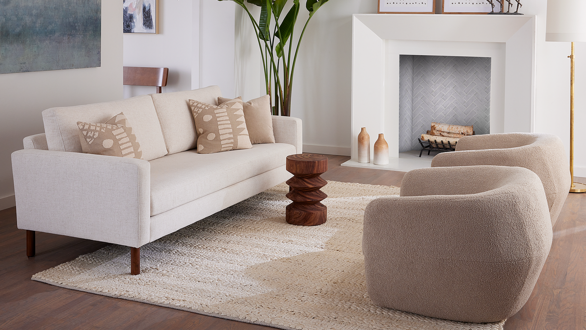 Laguna Sofa (Bench Cushion)