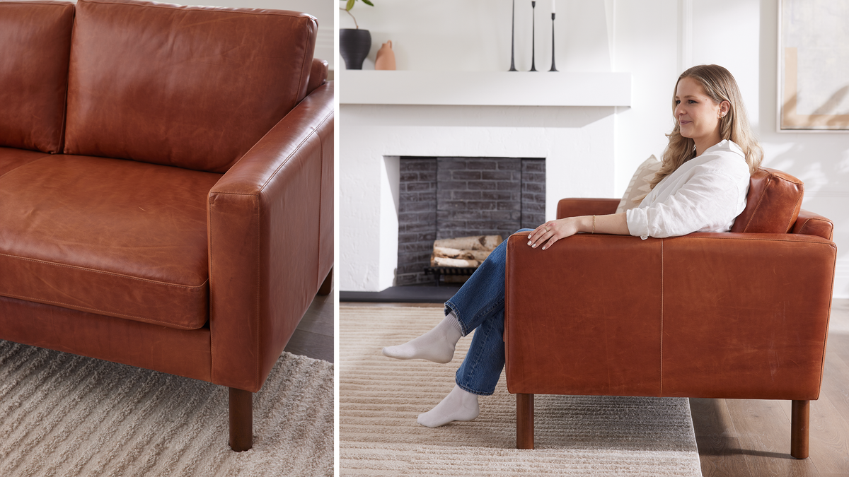 Laguna Sofa (Bench Cushion)