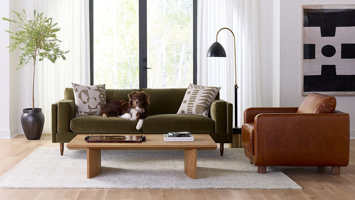 Skinny Fat Sofa (Bench Cushion)