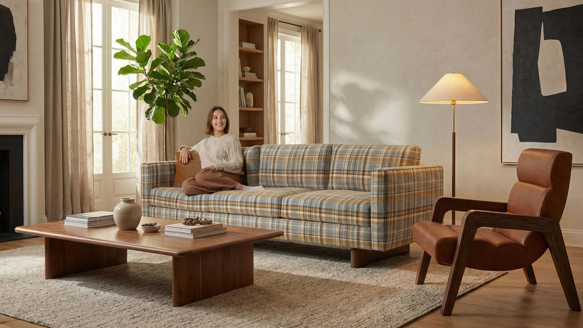 Vintage Sofa