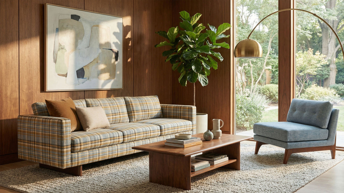 Vintage Sofa