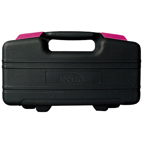 Apollo Precision Tools DT9706P 39-Piece Pink General Tool Set