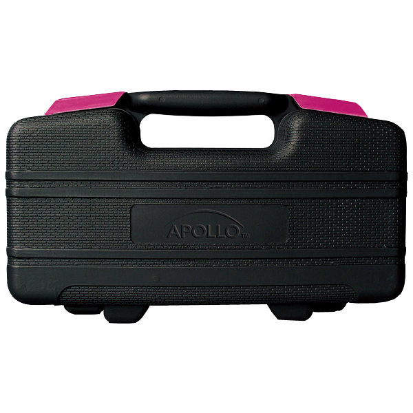 Apollo Precision Tools DT9706P 39-Piece Pink General Tool Set