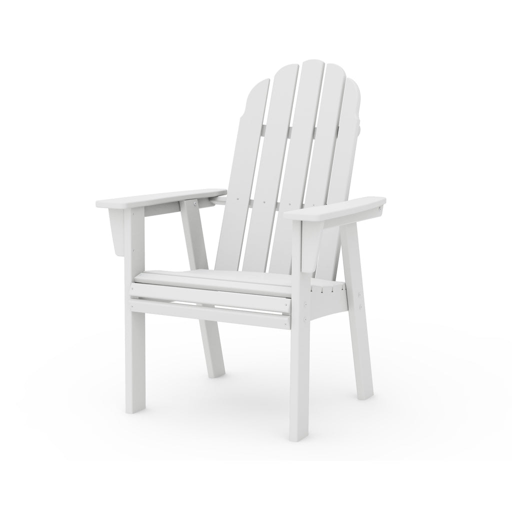 Vineyard Curveback Adirondack Dining Chair