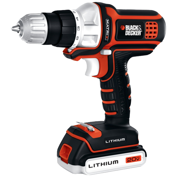 Black & Decker SS12C 12-Volt Cordless Drill Driver