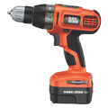 Black and Decker 20V Max Lithium Ion 8-Inch Chain Saw