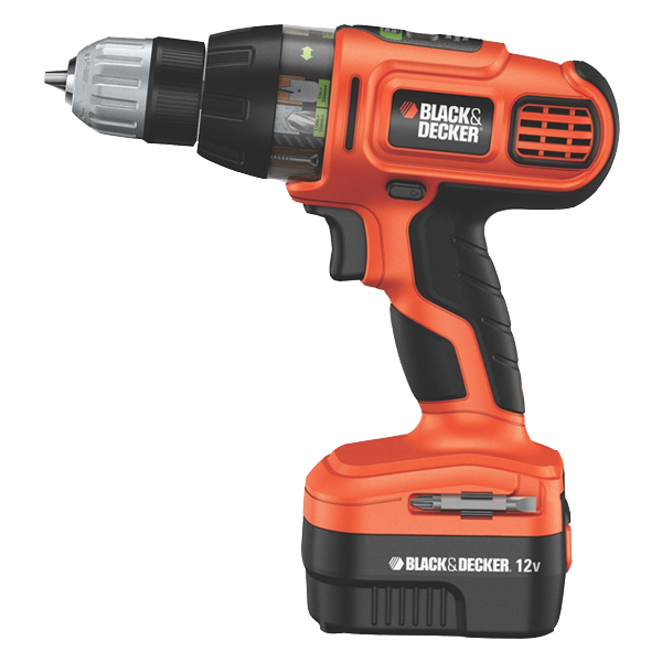 Black and Decker 20V Max Lithium Ion 8-Inch Chain Saw