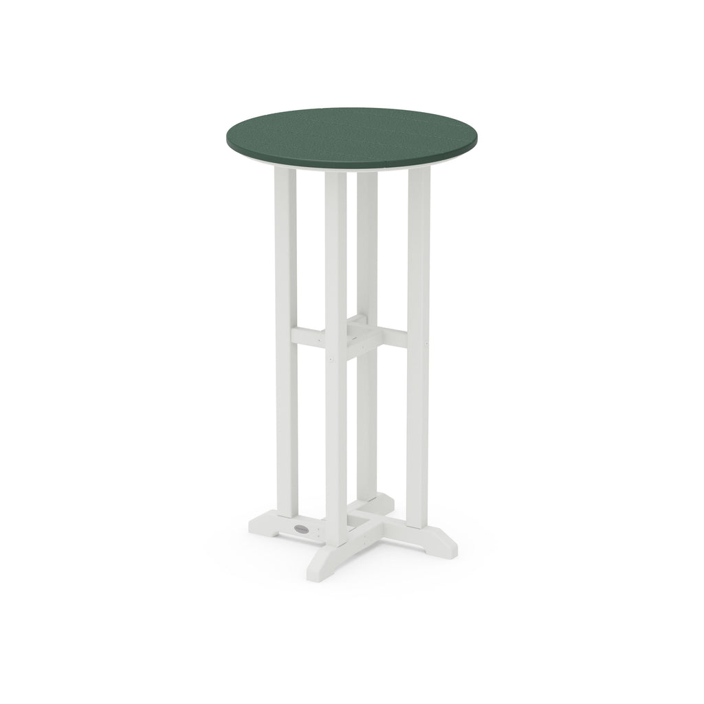 Contempo 24 Round Bar Table