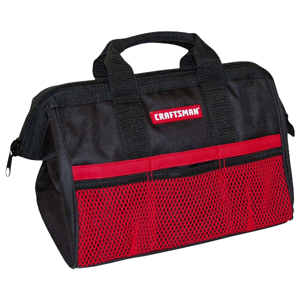 Craftsman 13 Reinforced Tool Bag