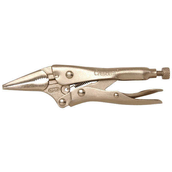 Crescent 5-Piece Locking Plier Set