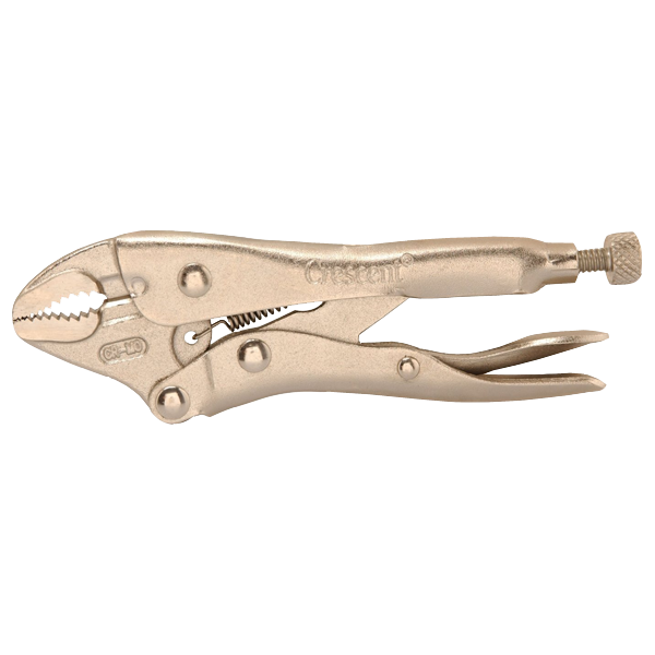 Crescent 5-Piece Locking Plier Set