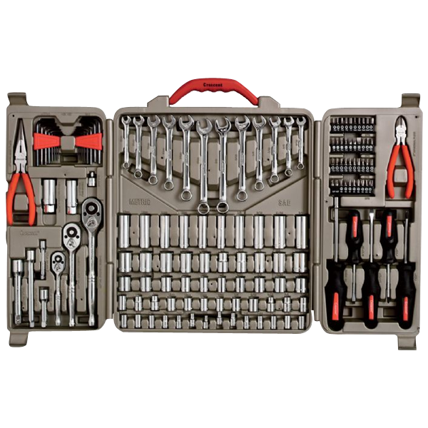Crescent Mechanic's Tool Set