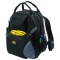 Custom Leathercraft 1134 Tool Backpack. 48-Pocket