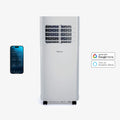 5000 BTU 3-in-1 Portable Air Conditioner with Dehumidification Function - Smart Wifi App