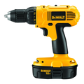 DEWALT DC970K-2 18-Volt Drill Driver Kit