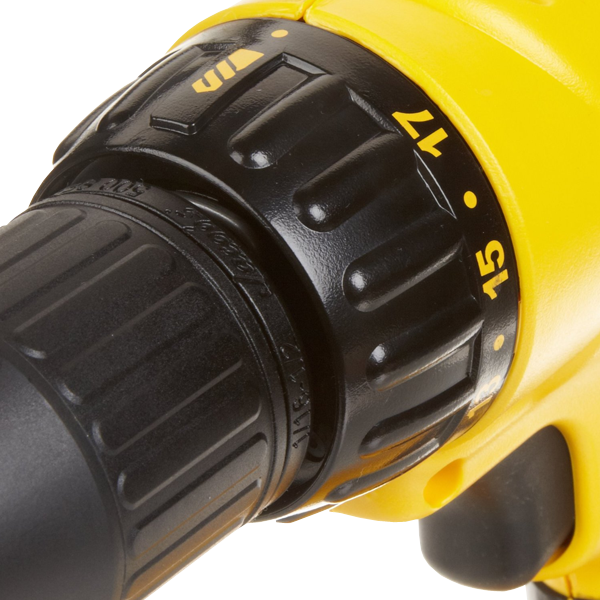 DEWALT DC970K-2 18-Volt Drill Driver Kit