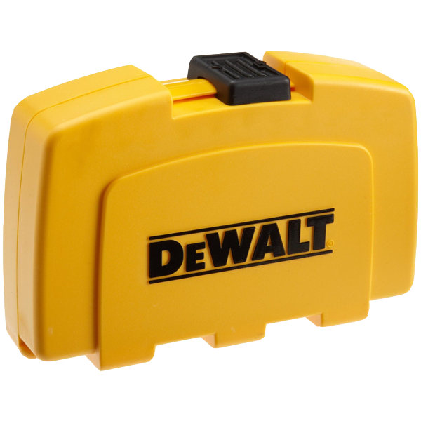 DEWALT DW1169 14-Piece Pilot-Point Twist Drill Bit Assortment