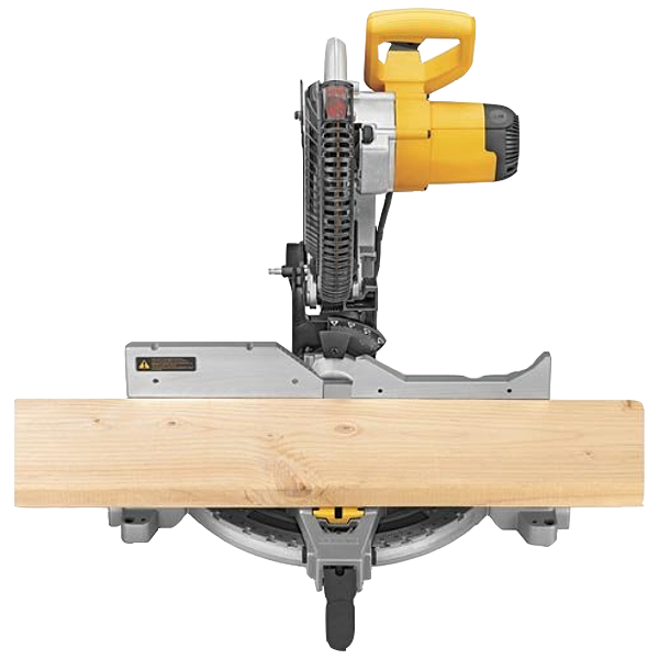 DEWALT DW715 15-Amp 12-Inch Compound Miter saw