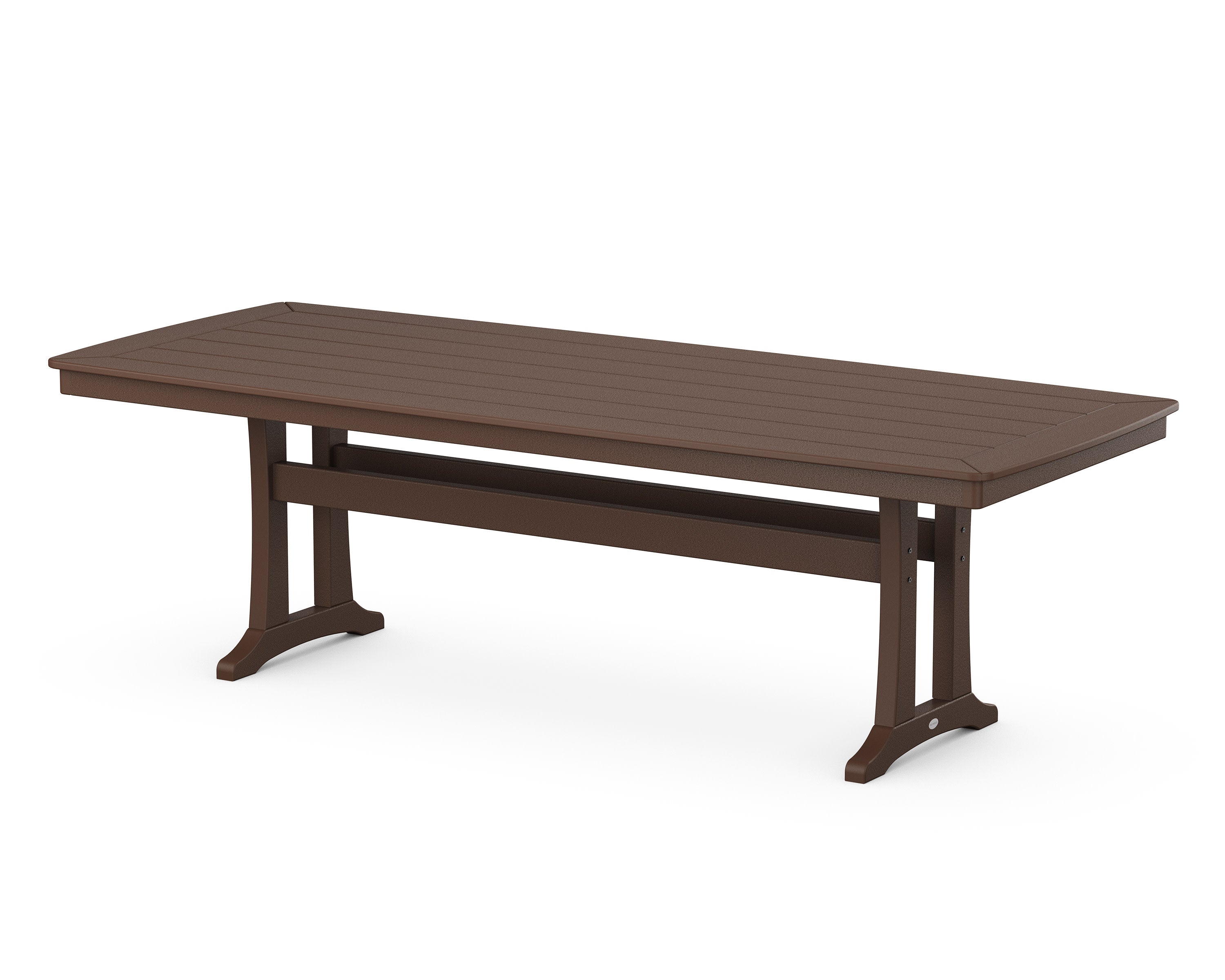 Nautical Trestle 39 x 97 Dining Table