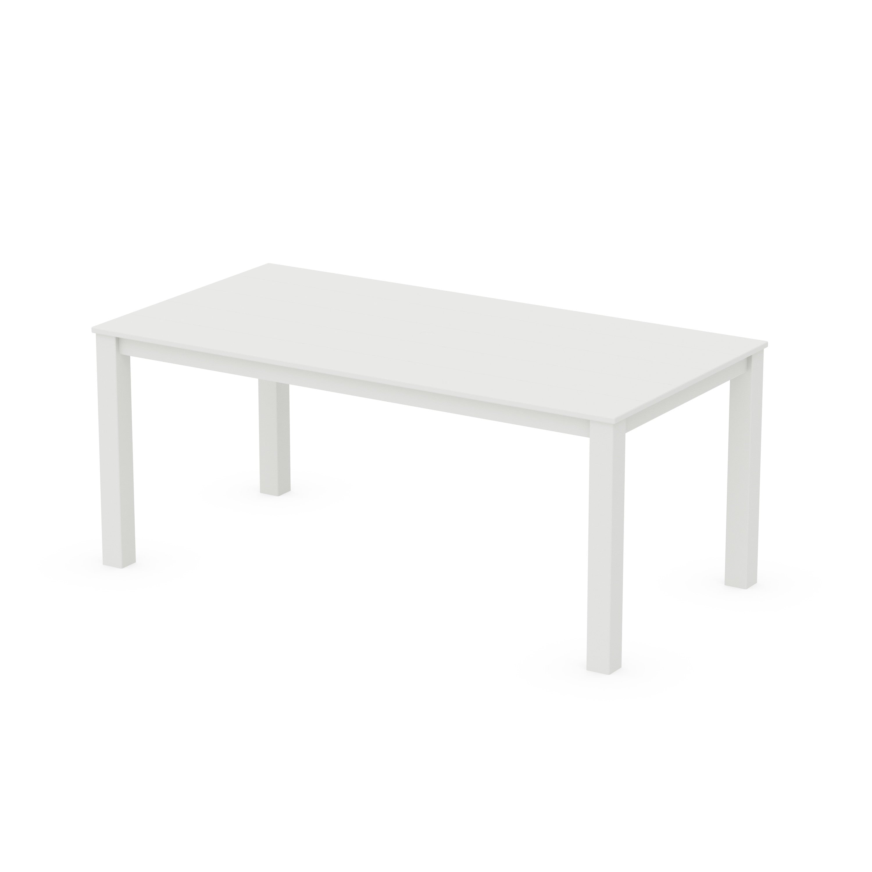 Parsons 38 X 72 Dining Table