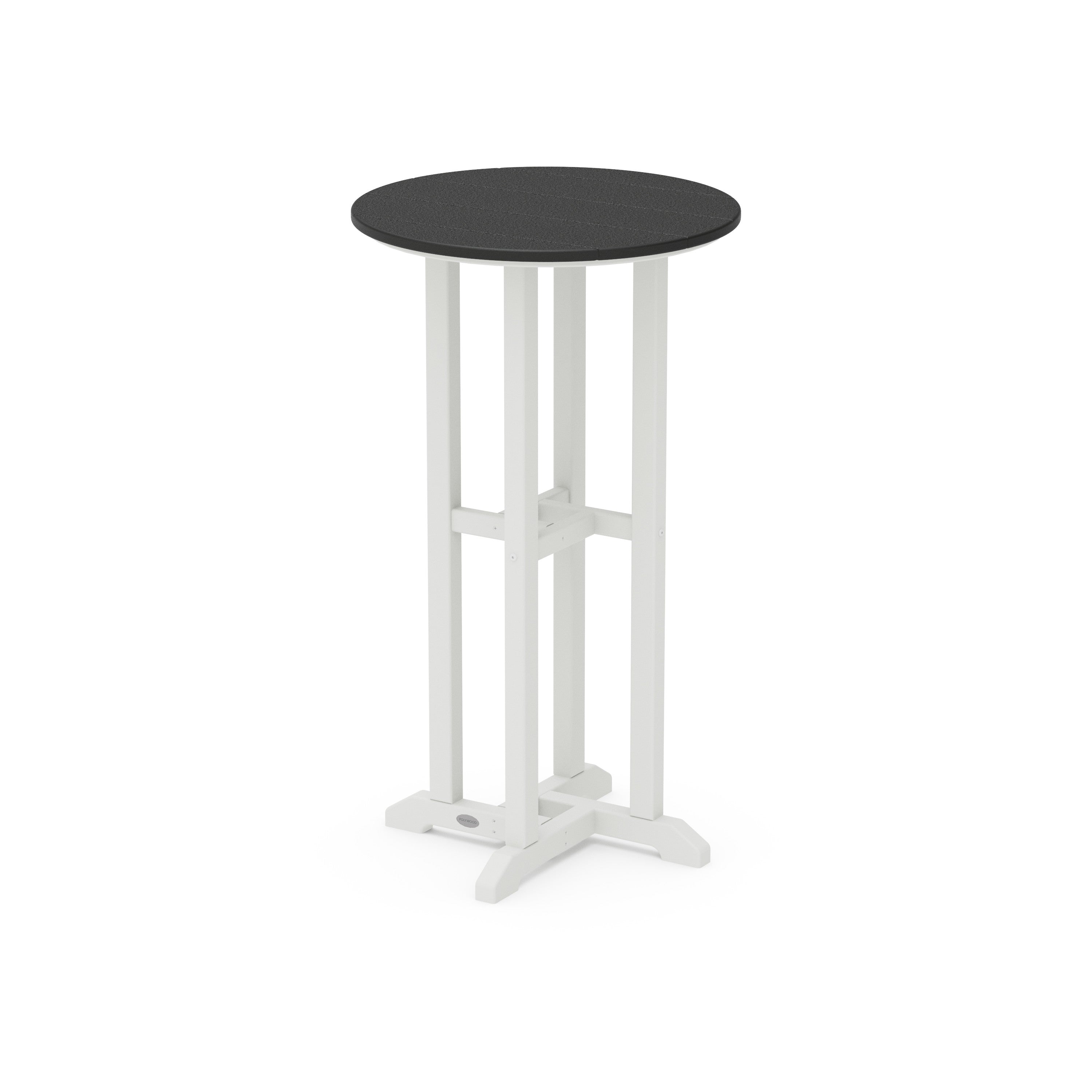 Contempo 24 Round Bar Table