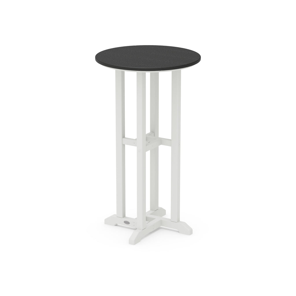 Contempo 24 Round Bar Table